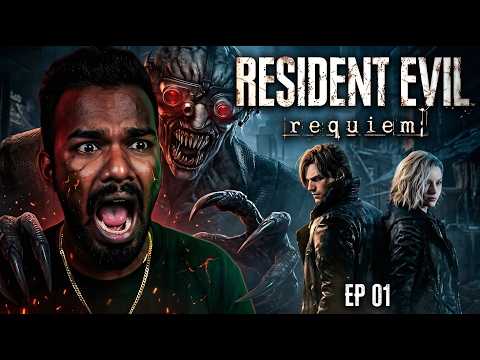🔴RESIDENT EVIL 9 REQUIEM | වෛරස් පර්යේෂණ නිසා විනාශ වුණු නගරයේ සැගවුණු අභිරහස මොකක්ද?