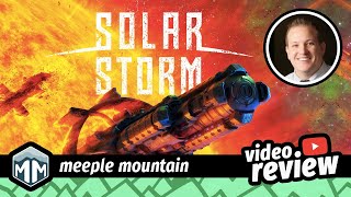 Solar Storm: Review & How to Play