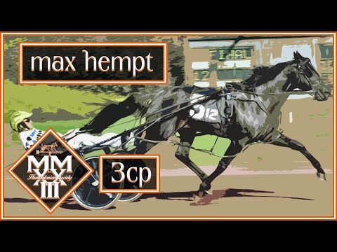 2023 Max Hempt - Confederate - 3CP