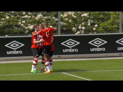 Samenvatting: PSV O19 - Willem II O19