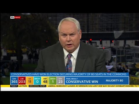 Well I don't know why he's talking to a tree - Full Context