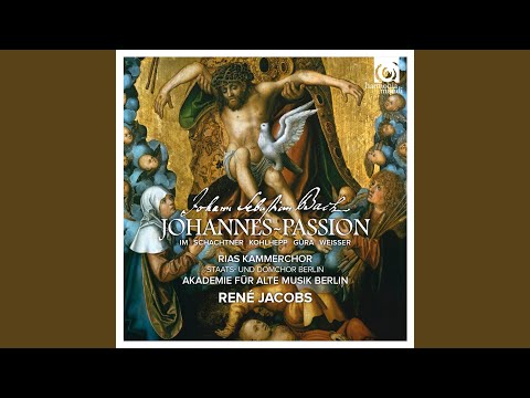 Johannes Passion, BWV 245, Pt. 1: 9. Arie "Ich folge dir gleichfalls mit freudigen Schritten"