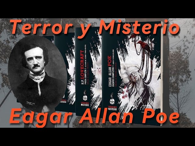 Vídeo relacionado con Cuentos de intriga y terror (Clásicos universales)