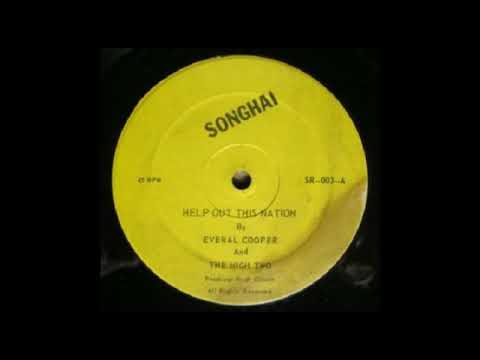 Everal Cooper and The High Two