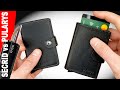 SECRID Wallet vs Pularys - Best RFID Mini Wallets Review