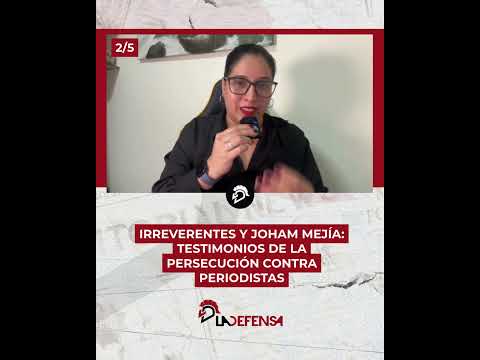 Los Irreverentes, viernes 5 de enero de 2024