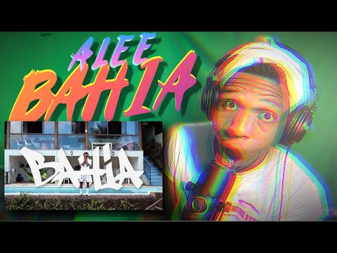Alee - Bahia (GRINGO REACTION)