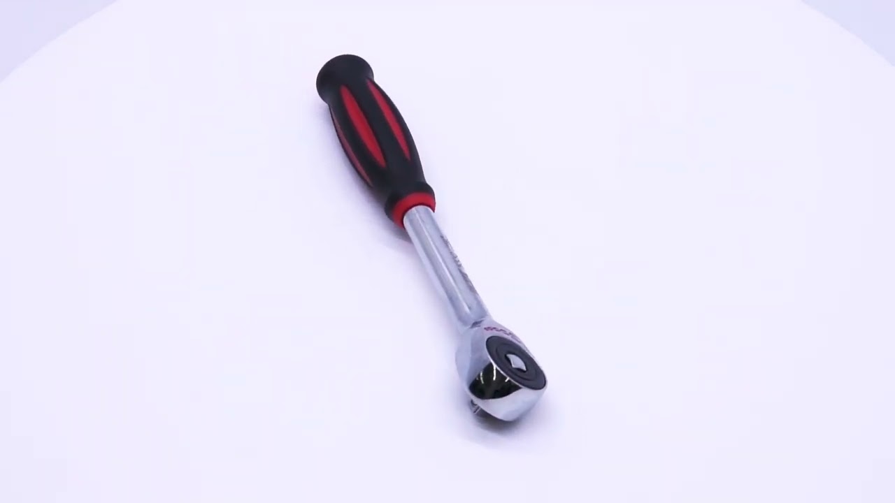 JTC5333 - ロータリーラチェット 9.5mm - ○差込：9.5mm ○全長：240mm