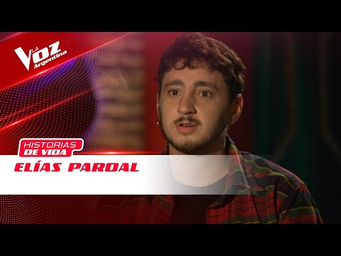 ¡Conocé a Elías Pardal! - La Voz Argentina 2022
