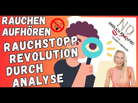 Rauchstopp - Revolution | Dein Weg zu einem rauchfreien Leben durch Analyse deiner Gewohnheiten