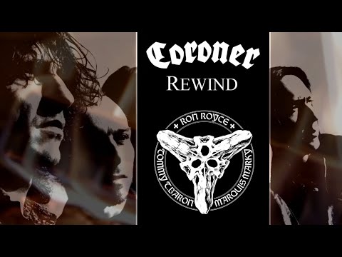 Coroner - Rewind (Official Band Documentary | 2016)