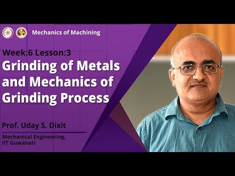 Mechanics of Machining Introduction Video