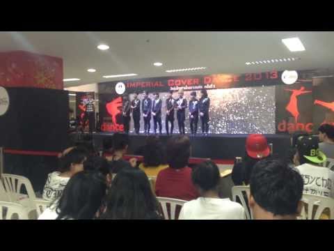 G-Force Cover After School "Button,Flashback" 15/12/13 Audition