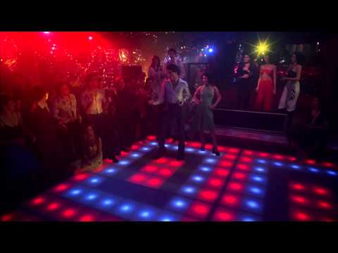 Saturday Night Fever, You Should Be Dancing, Bee Gees, John Travolta 720p HD