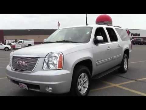 2013 GMC Yukon XL 1500 SLT 2U150051