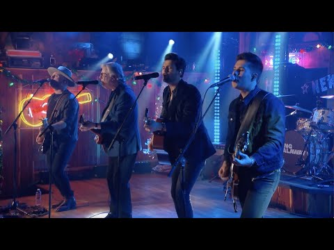 King Calaway with Steve Miller - Jet Airliner [NYE LIVE: Nashville’s Big Bash CBS Performance]