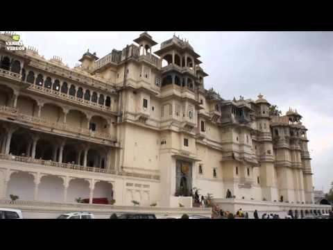 Magnificent Palace (HD) | Udaipur City Palace | Rajasthan Video