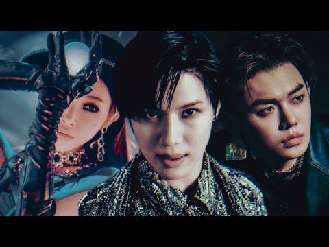 TAEMIN / CHUNGHA /TXT - Idea X Bicycle X Puma [MASHUP]