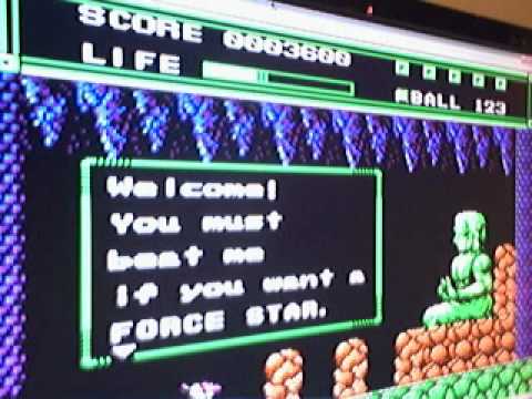 NES: Xexyz Again!