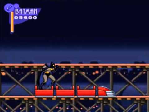 On My Free Time: The Adventures of Batman and Robin - A Brutal Game of Memorization