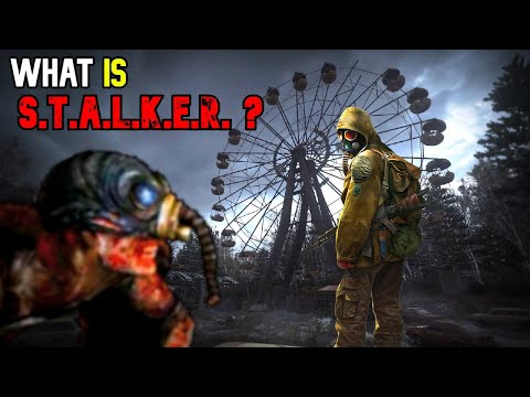 Steam Community :: Video :: STALKER Explained