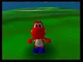 Nintendo 64 Archive Mario Golf Tournament Yoshi Championship Attempt 2 Yoshi