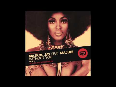 Majkol Jay Ft. Majuri - Without You (Original Mix)