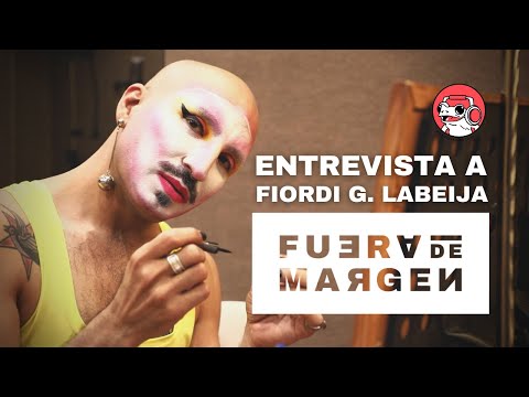 "El VOGGING no es solo Madonna" | Fiordi G. Labeija en Fuera de Margen #4