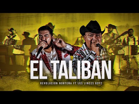 Revolucion Norteña X Los Linces Boyz - El Taliban 2  (en vivo) 2023