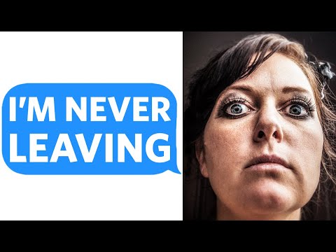 Psycho Mother books a ONE WAY FLIGHT to VISIT ME... REFUSING to book her FLIGHT HOME