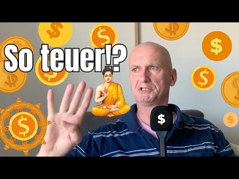 💰 Geld für Zen-Praxis? Wie schäbig du bist! 💰