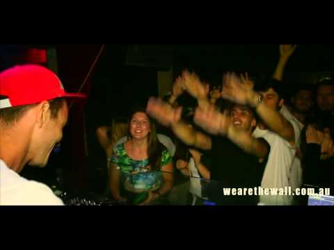 The Wall ft. PACES, HATCH, KLP, ERIN MARSHALL & TIGERLILY