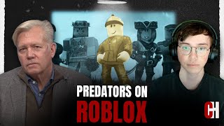"Within Minutes, I Could Find a Predator" | Have a Seat Ep. 11 Schlep