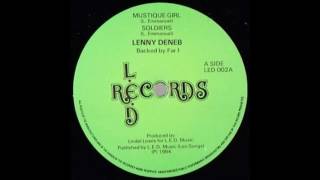 Lenny Deneb Soldier &amp; Dub