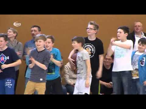 BC Anhalt holt die Meisterschaft - RAN1