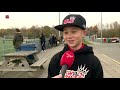 Voetbalclub A.S.C. Waterwijk doet mee met spandoekactie