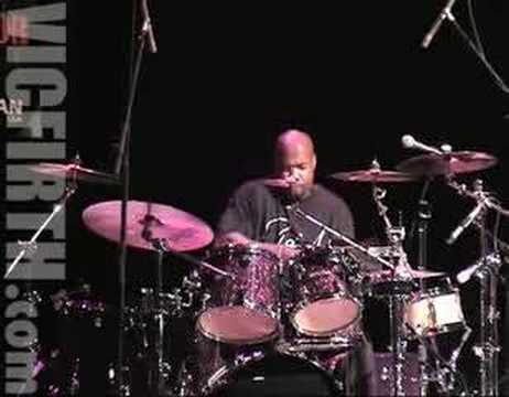 Drumsolo-Derico D. Watson