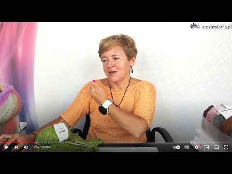 e-dziewiarka TV LIVE - odc. 120