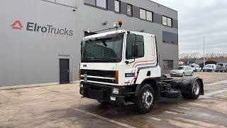 DAF 75 ATI 300 (EURO 2 / MANUAL PUMP / POMPE MANUELLE / MANUAL GEARB chassis truck | Image 4 - Autoline