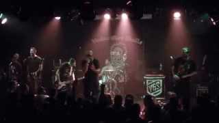 Voodoo Glow Skulls - Deliquent Song → Love Letter (Houston 12.13.14) HD