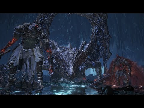 DS3 - 27 Bosses free-for-all