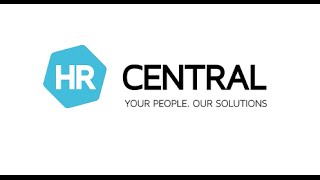HR Central video
