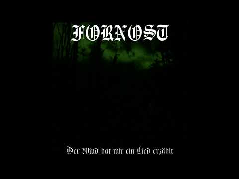 Fornost - Der Wind Hat Mir Ein Lied Erzählt (2003)