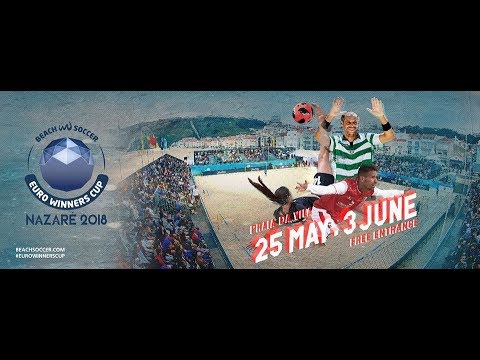 Euro Winners Cup | Nazaré 2018