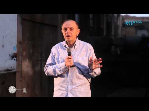 ქუჩის აკადემია - ლევან ბერძენიშვილი - "ვაჟა ჩვენი თანამედროვე"