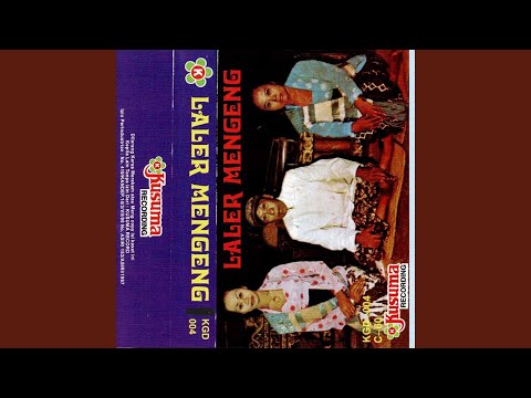 Jineman ULER KAMBANG, Sendon SINGA TIRTA. Bawa LANGEN ASMARA. Katampen Ladrang SRI KARONGRON Sl.9