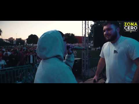 KAYROX vs ZETA ZAYAS || 16AVOS || GOLDBATTLE SEVILLA