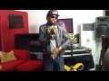 Basketmouth Do A Freestyle With Cool Dj Jimmy Jatt