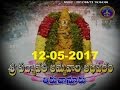 Sri Padmavathi Ammavari Abhishekam Tiruchanoor 12 05 17 SVBC TTD