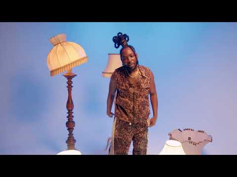 Missié Kako Feat Lili - Blackwoman (Visualizer)